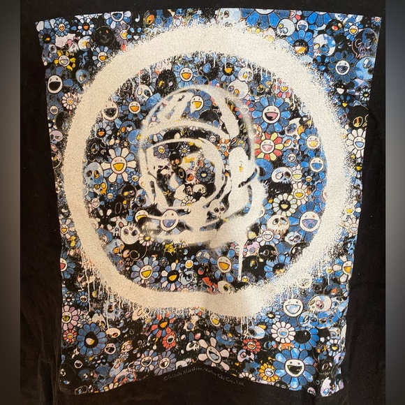 Billionaire Boys Club Small graphic tee - Picture 2 of 4